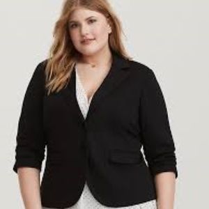 Studio Ponte Blazer - Black